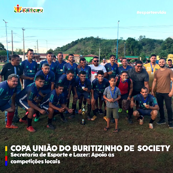 Copa União de Futebol Society